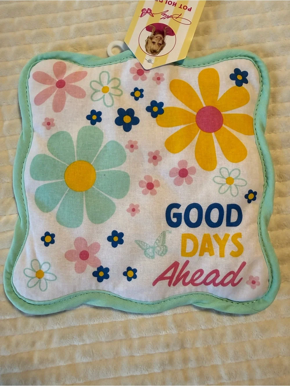 Set of 3 Dolly Parton Oven Mitts